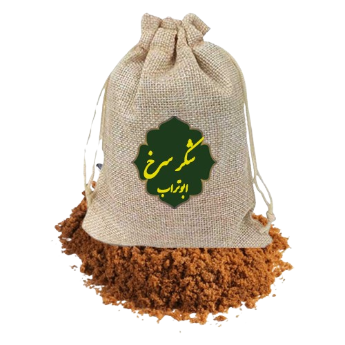 شکر سرخ