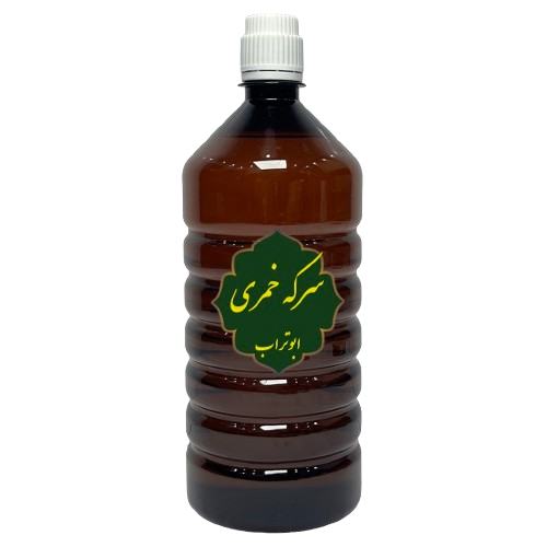 سرکه انگور خمری