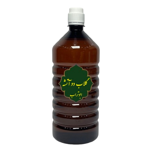 گلاب دو آتشه
